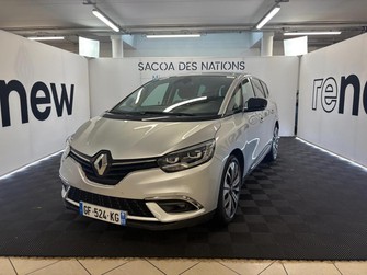 Photo Renault Grand Scenic IV BUSINESS TCe 140 FAP - 21