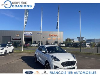 Photo Ford Puma 1.0 Flexifuel 125ch S&S mHEV ST-Line