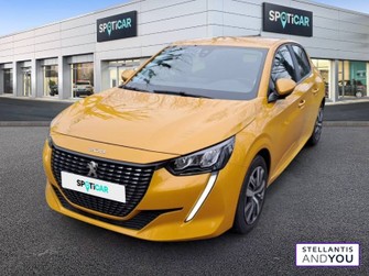 Photo Peugeot 208 PureTech 100 S&S BVM6 Active