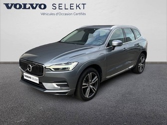 Photo Volvo XC60 XC60 T8 Twin Engine 303 ch + 87 ch Geartronic 8