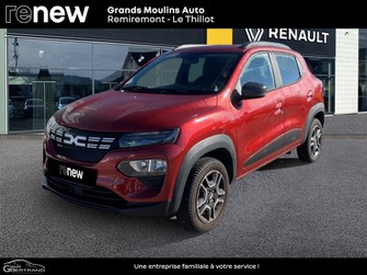 Photo Dacia Spring Expression