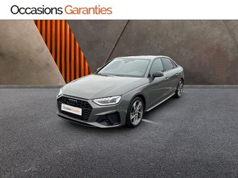 Photo Audi A4 40 TFSI 204ch S Edition S tronic 7