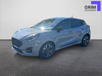 Photo Ford Puma Puma 1.0 EcoBoost 125 ch mHEV S&S BVM6