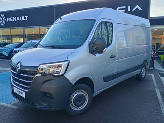 Photo Renault Master FOURGON MASTER FGN TRAC F3300 L2H2 DCI 135