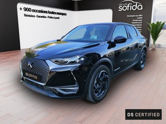 Photo DS 3 Crossback PureTech 130ch Grand Chic Automatique 109g