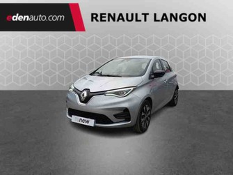 Photo Renault ZOE R110 Achat Intégral Limited