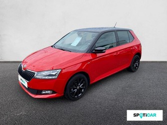 Photo Skoda Fabia 1.0 TSI 95 ch BVM5 Drive 125 ans