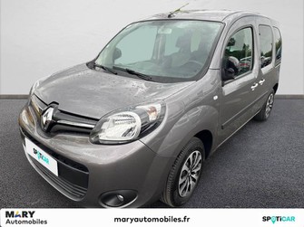 Photo Renault Kangoo Blue dCi 95 Business
