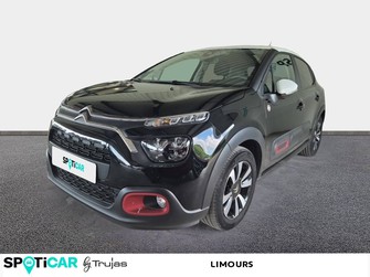 Photo Citroen C3 C3 PureTech 110 S&S BVM6
