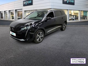 Photo Peugeot 5008 BlueHDi 130ch S&S EAT8 Allure Pack