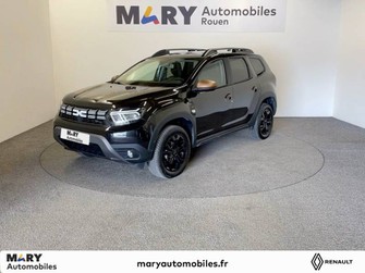Photo Dacia Duster Blue dCi 115 4x2 Extreme