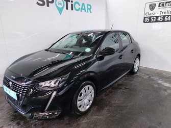 Photo Peugeot 208 PureTech 75 S&amp;S BVM5 - Active