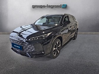 Photo MG EHS 1.5T GDI 258ch PHEV Luxury