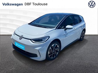 Photo Volkswagen ID.3 ID 3 FL PRO (59KWH) ID. (204CH)