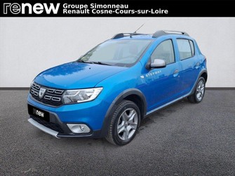 Photo Dacia Sandero Blue dCi 95 SL Techroad