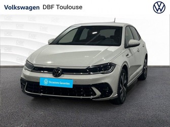 Photo Volkswagen Polo 1.0 TSI 95 S&S BVM5 R-Line