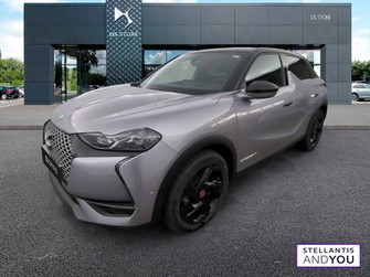 Photo DS  DS3 Crossback E-Tense Performance Line+