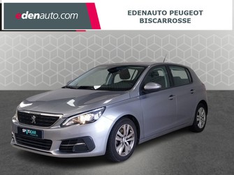 Photo Peugeot 308 PureTech 130ch S&S EAT8 Allure Business