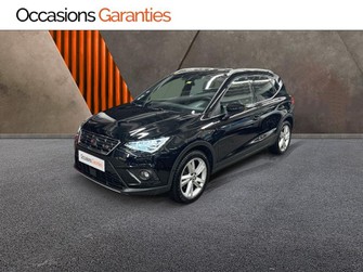 Photo Seat Arona 1.5 TSI 150ch ACT Start/Stop FR Euro6d-T 105g