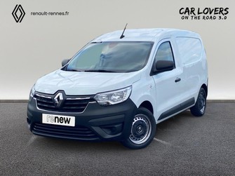 Photo Renault Kangoo Express Van BLUE DCI 75 CONFORT