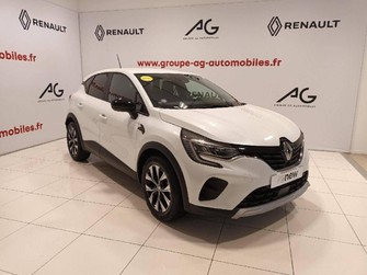 Photo Renault Captur II TCe 100 GPL Evolution
