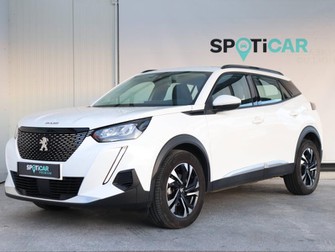 Photo Peugeot 2008 1.2 PureTech 130ch S&S Allure EAT8 7cv