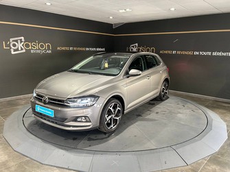 Photo Volkswagen Polo Polo 1.0 TSI 115 S&S DSG7