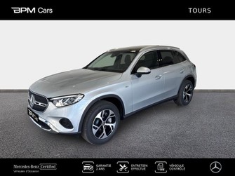 Photo Mercedes GLC e Hybrid 333ch Business Line + 4Matic 9G-Tronic