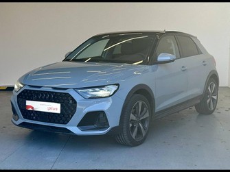 Photo Audi A1 allstreet 35 TFSI 150ch S tronic 7