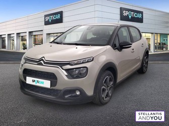 Photo Citroen C3 PureTech 83 S&S BVM5 Feel Pack