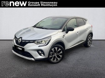 Photo Renault Captur mild hybrid 140 Techno