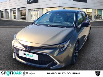 Photo Toyota Corolla TOURING SPORTS HYBRIDE Corolla Hybride 184h