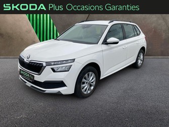Photo Skoda Kamiq 1.0 TSI Evo 110ch Ambition