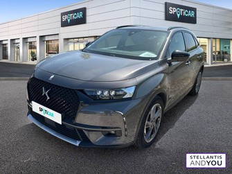 Photo DS 7 Crossback DS7 Crossback Hybride E-Tense 225 EAT8 Ligne Noire