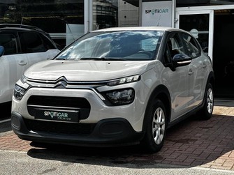 Photo Citroen C3 1.2 PureTech 83ch S&S Feel 122-123g