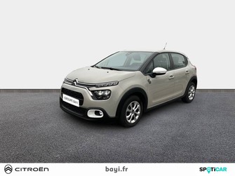 Photo Citroen C3 C3 PureTech 83 S&S BVM5