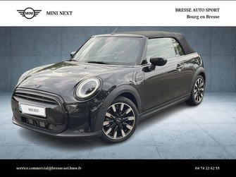 Photo Mini Cabrio Cabrio Cooper 136ch Edition Premium Plus BVA7