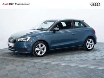 Photo Audi A1 1.0 TFSI 95 ultra Metropolitan