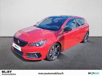 Photo Peugeot 308 1.6 THP 270ch S&S BVM6 GTi