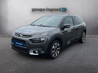 Photo Citroen C4 Cactus PureTech 130ch S&S Shine EAT6 E6.d