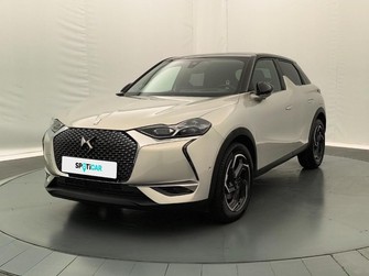 Photo DS 3 Crossback DS3 PureTech 155 EAT8 Grand Chic