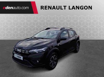 Photo Dacia Sandero ECO-G 100 Stepway Expression