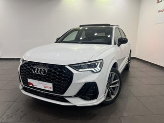 Photo Audi Q3 Sportback 35 TDI 150 ch S tronic 7 S line