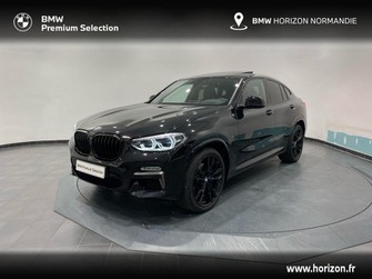 Photo Bmw X4 iA 354ch Euro6d-T