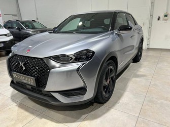Photo DS 3 Crossback PureTech 130ch Performance Line + Automatique 7cv