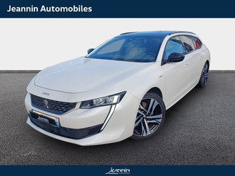 Photo Peugeot 508 SW 508 SW Hybrid 225 e-EAT8