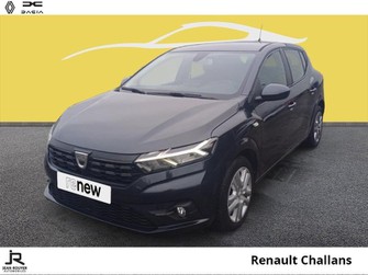 Photo Dacia Sandero 1.0 ECO-G 100ch Confort