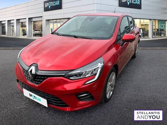 Photo Renault Clio TCe 100 Business