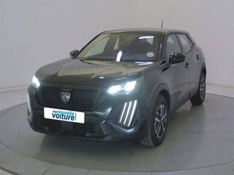 Photo Peugeot 2008 PureTech 100 S&amp;S BVM6 - Active