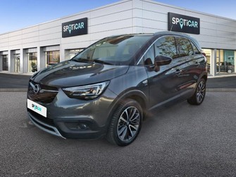 Photo Opel Crossland X 1.2 Turbo 110ch Design 120 ans Euro 6d-T